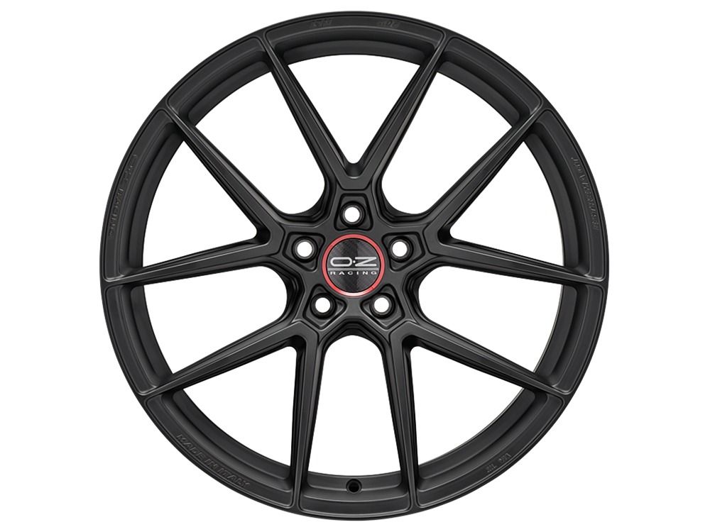 18'' OZ rim Estrema GT HLT Latest Model, Car Accessories, Tyres & Rims ...