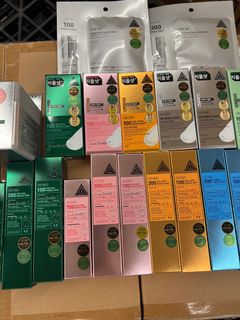 $48⭕️現貨⭕️韓國VT Reedle Shot 100;300;700/各款微針精華/維他命C美白/爆水補濕/膠原蛋白/A醇(Reti-A)微針精華/藍爆水補濕面膜5片/各款VT微針精華試用裝2ml x10條 mild 50shot/ 50ml ⭕️現貨⭕️💥韓國 VT Reedle Shot 微針精華 VT 100/ 300 /70064204049198081110