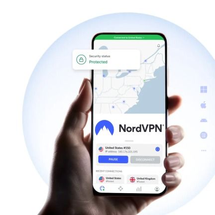 70% OFF🔒 Protect Your Home | Small Business with NordVPN! 🔒1 or 2 Years license (Category: Software) located in Singapore. Submitted by dmrecommends (Listing ID 1331476408, Image 3). Description: Nah I don't sell... so even if you try to offer me, I won't accept but will reject cos I don't have the license keys. Just wanna announce that now is BLACK FRIDAY so NordVPN is SUPER CHEAP. 70% off their regular price plus 3 months free. My recommendat