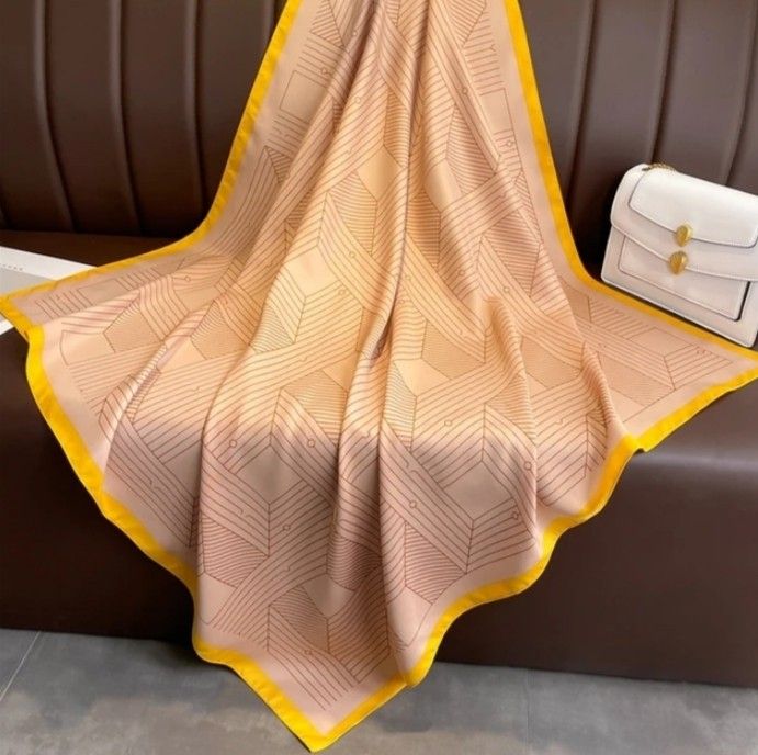 90cm² Tencel silk scarf (Category: Scarves) located in Singapore. Submitted by spicytamales (Listing ID 1324299481, Image 1). Description: Only 1 piece for sale. -perfect for the tropical climate. -keeps warm also in cool temperature. lightweight and breathable. looks effortlessly stunning. the soft and smooth texture makes it an excellent option for sensitive skin. also great as a head wrap for sleep to keep the hair silky and odour free..