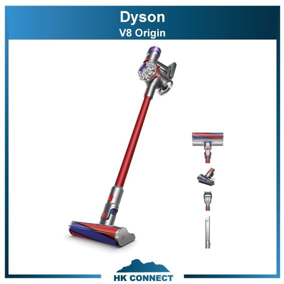 Dyson V8 Origin SV25 RD2 + エクステンションホース Amazon | 延長ホース 交換用アクセサリー適応Dyson(ダイソン) V7