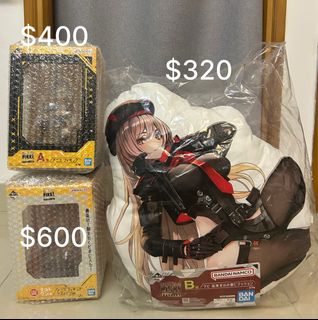 勝利の女神 NIKKE CHAPTER5 　A賞 ブラン フィギュア＋下位賞 勝利の女神 NIKKE CHAPTER5 A賞 ブラン フィギュア＋下位賞 一番