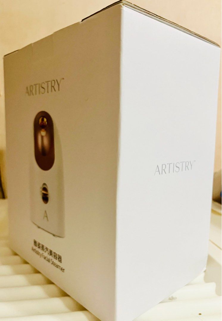 ボディ・フェイスケア artistry face steamer artistry face steamer ARTISTRY FACIAL STEAMER