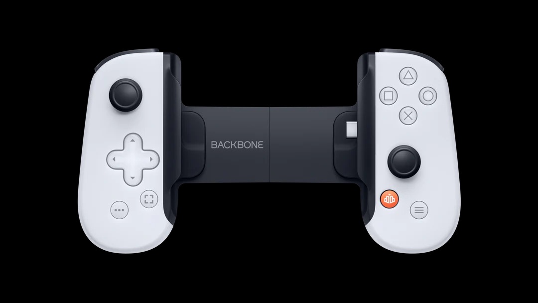 [限時預訂] Backbone One - 適用於 iPhone 15/16 和 Android 的 PlayStation® 版 - 第二代 ...