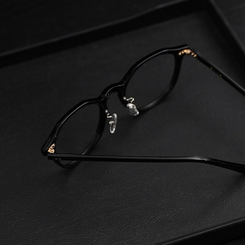 金子眼鏡 kc-84 BK