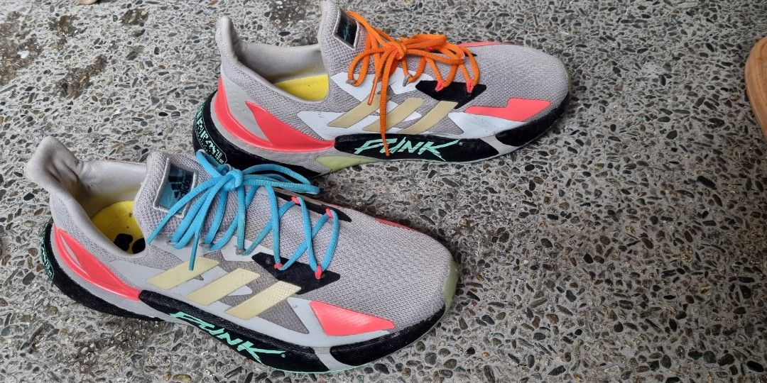 Adidas Cyberpunk 2077, Men's Fashion, Footwear, Sneakers on Carousell