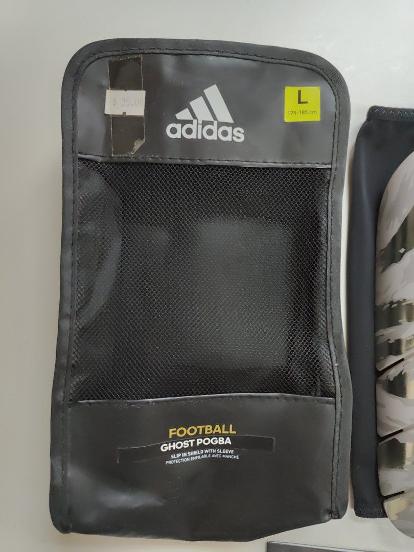 Adidas Football Ghost Pogsa slip in Shield with Sleeve