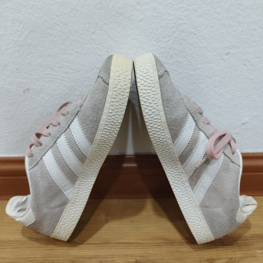 adidas gazelle silver green womens Adidas W' Gazelle Indoor