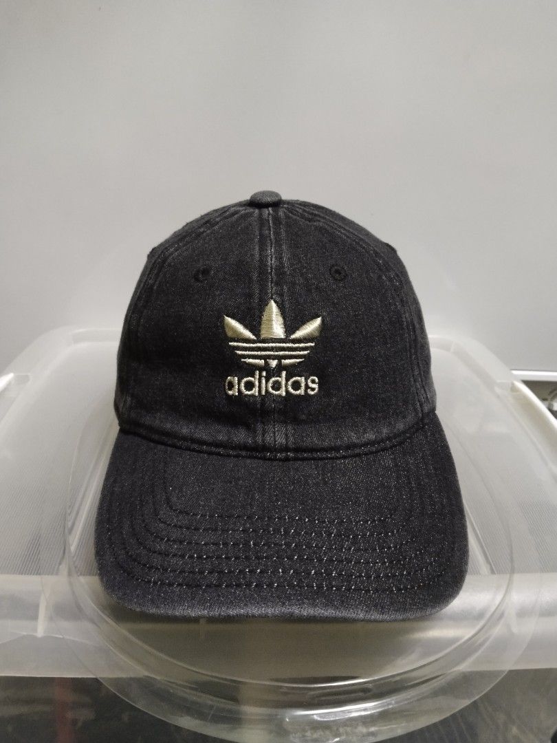 Adidas jean cap new arrivals