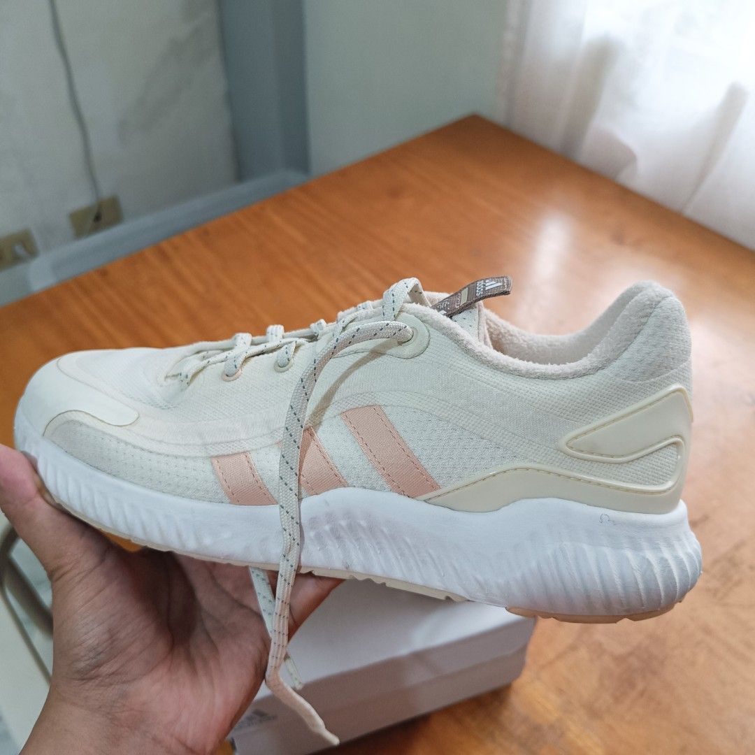 adidas gazelle silver green womens Bounce Zero | Custom Athletic Shoes main image 0
