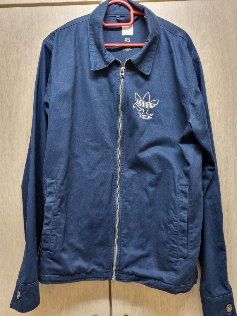 Adidas Meka Skateboarding Jacket