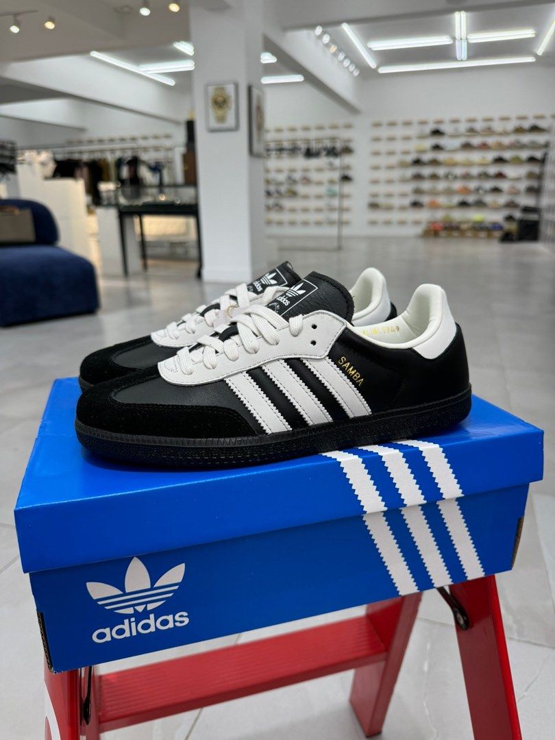 adidas gazelle silver green womens Tb.490 Rife Chocolate Brown Leather Sneakers main image 0
