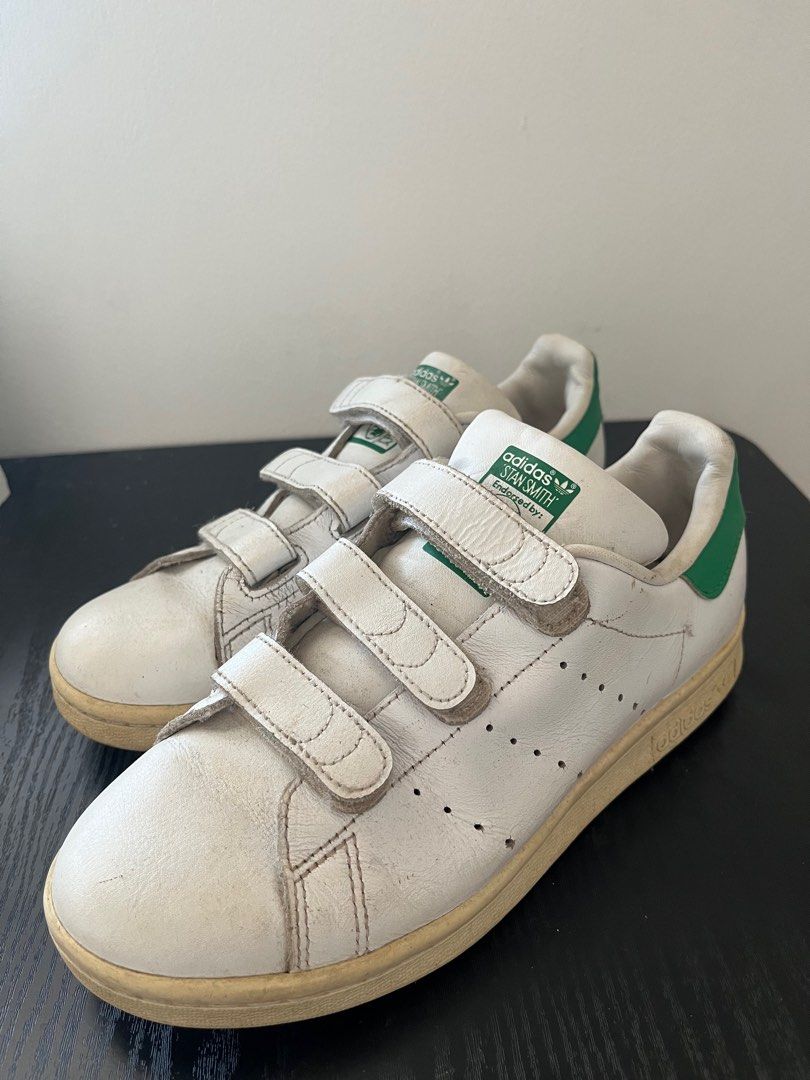 Velcro Stan Smith Adidas Shoes Velcro Adidas Stan Smith Velcro