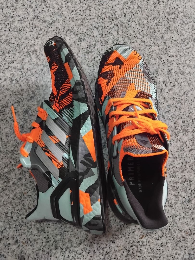 Adidas Untra Boost 20 FV8359 Fesyen Pria Sepatu Lainnya di Carousell