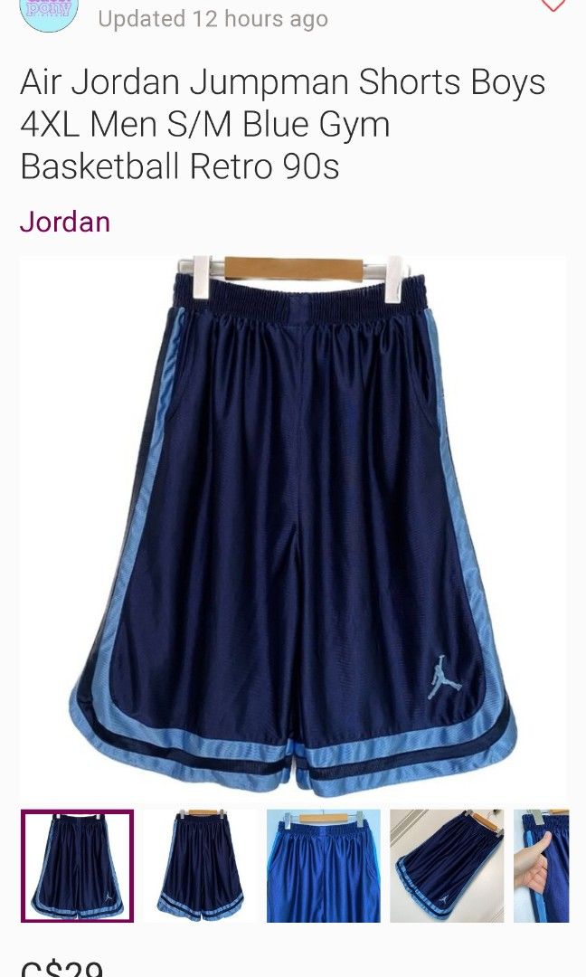 4xl jordan basketball shorts cheap