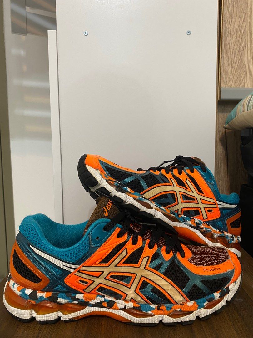 ASICS GEL KAYANO Z1 ASICS GEL NIMBUS 21