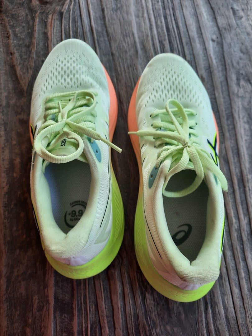 Asics training shoes 6.5 sale