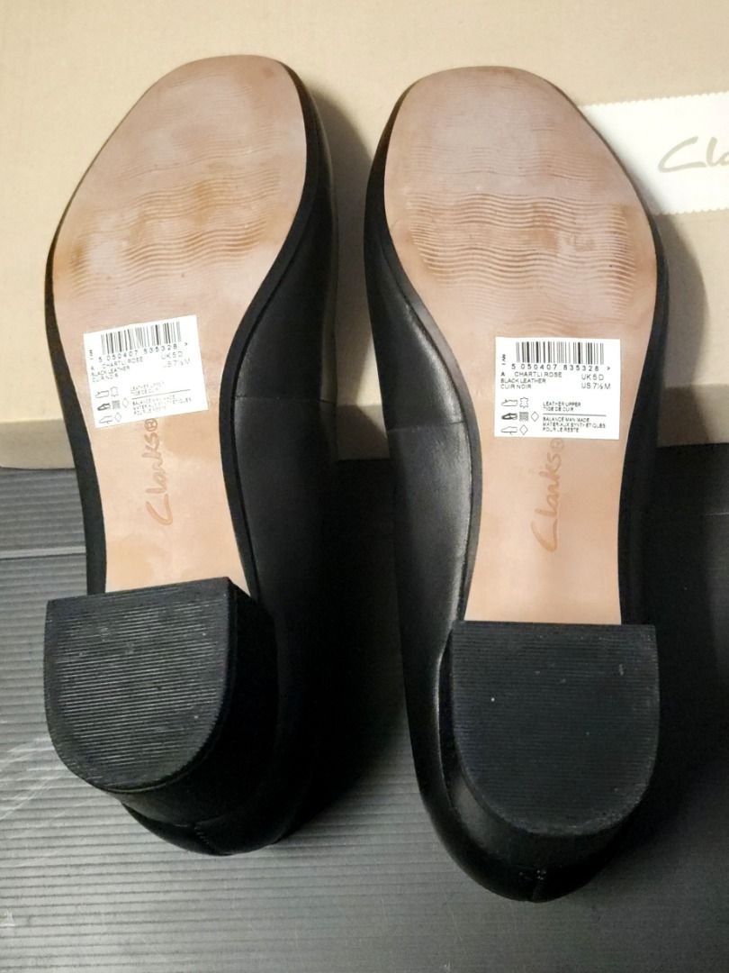 Clarks chartli rose top