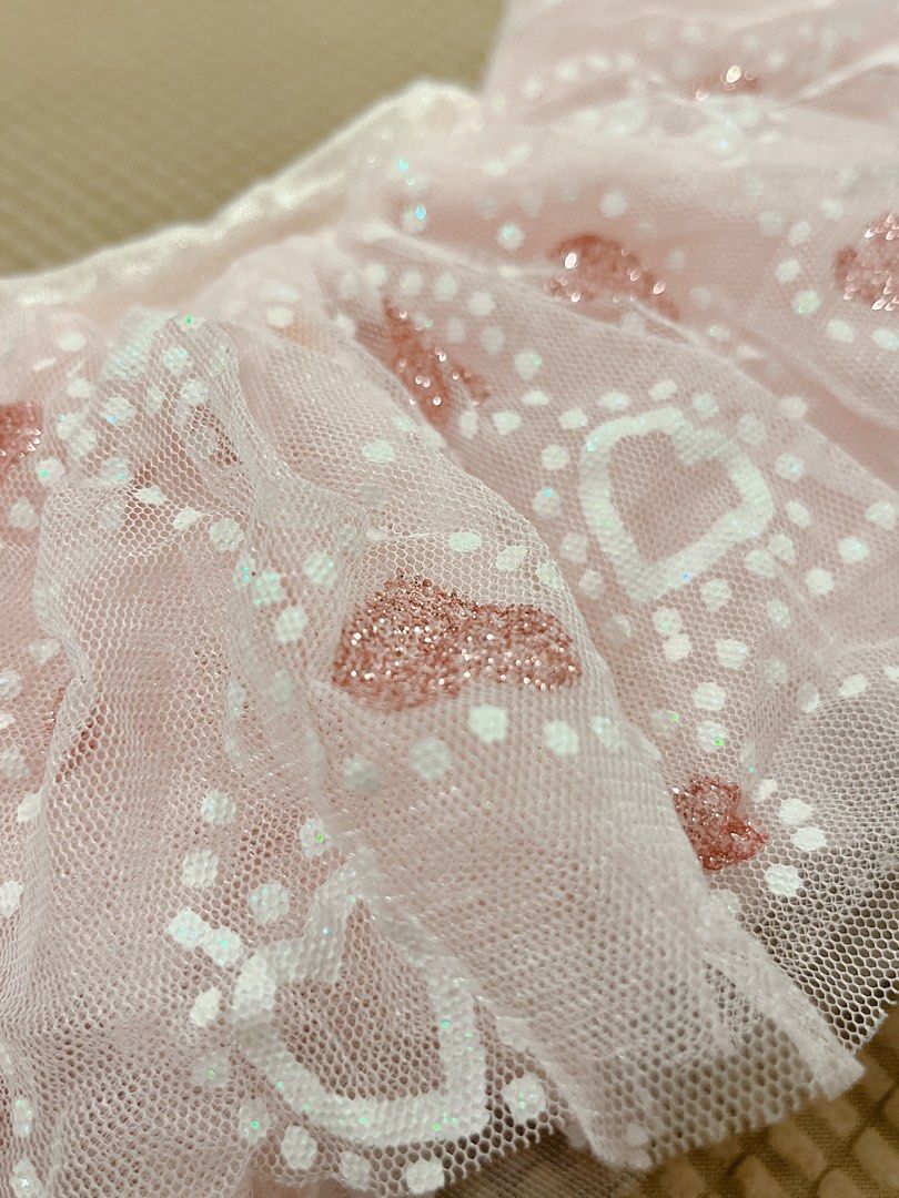 Baby Tutu Skirt (Category: Babies & Kids Fashion) located in Bulacan. Submitted by pj.nu (Listing ID 1331538938, Image 2). Description: Used only once for my baby’s monthly pictorial. Never used outside. From bebe kids (no tag) .