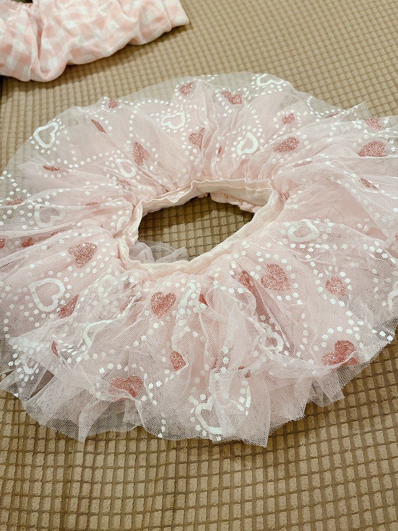 Baby Tutu Skirt (Category: Babies & Kids Fashion) located in Bulacan. Submitted by pj.nu (Listing ID 1331538938, Image 3). Description: Used only once for my baby’s monthly pictorial. Never used outside. From bebe kids (no tag) .