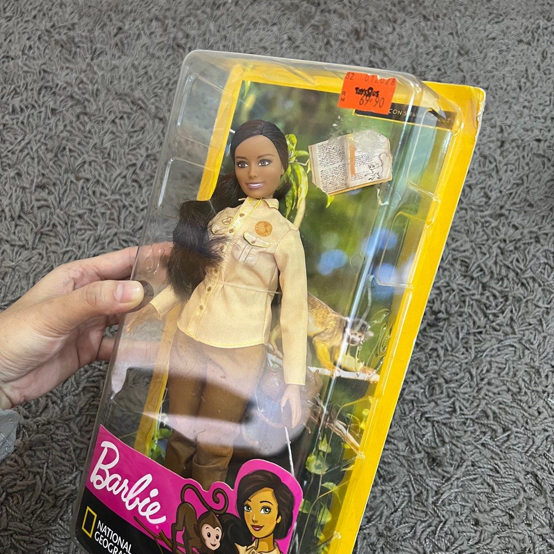 National geographic dolls best sale