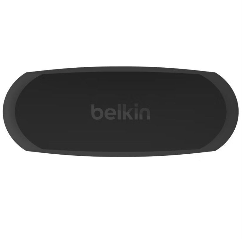 BELKIN Soundform Rhythm True Wireless Earbuds (Category: Earphones) located in San Pedro. Submitted by haze.m (Listing ID 1331488673, Image 2). Description: Part Number: AUC012 • Extended battery life gets at least 8 hours of non-stop playtime, with an additional 20 hours of battery life in the charging case • Clear Call Quality technology reduces background noise so your voice is heard during calls • Bluetooth multipoint technology for simultane