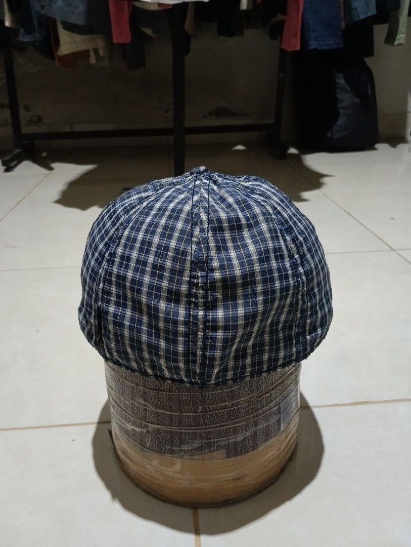 BEN SHERMAN FLAT unbeatable CAP Fesyen