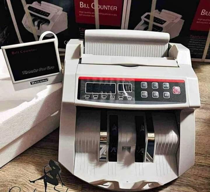 Bill Counter/Money Counter (Category: Office & Business Technology) located in Manila. Submitted by tindahanniatelizcehl (Listing ID 1299953032, Image 2). Description: .
