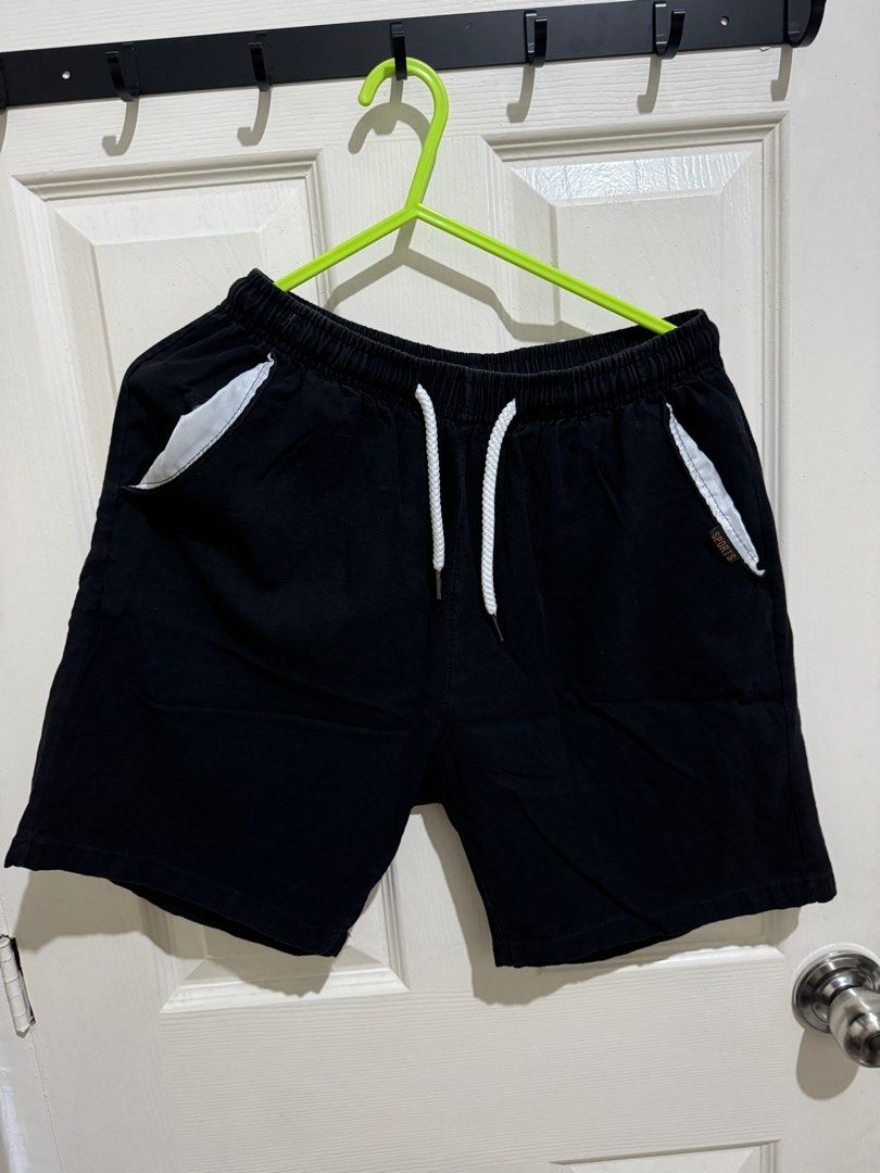 Garterized shorts shop