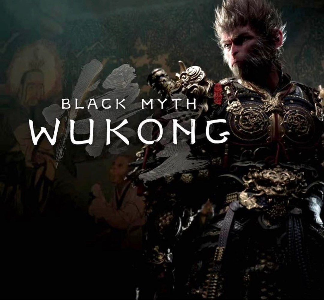 Black Myth Wukong (Category: PlayStation) located in Muntinlupa City. Submitted by dormammu83 (Listing ID 1331413137, Image 1). Description: PSN Acc Hong Kong access mo muna bago payment.