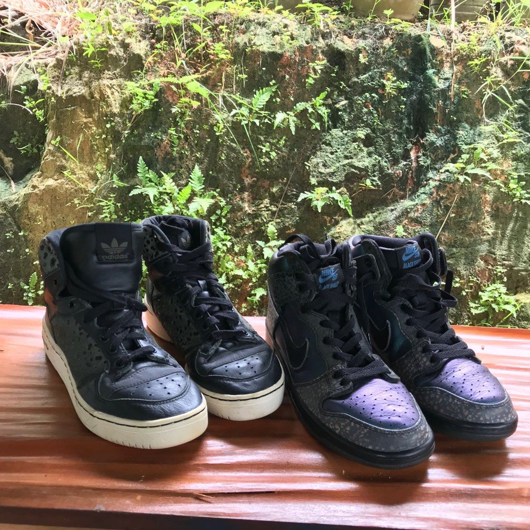Nike sb dunk high pro qs black hornet online