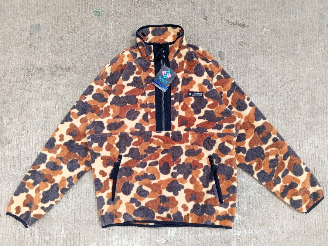 Columbia buffalo camo shop