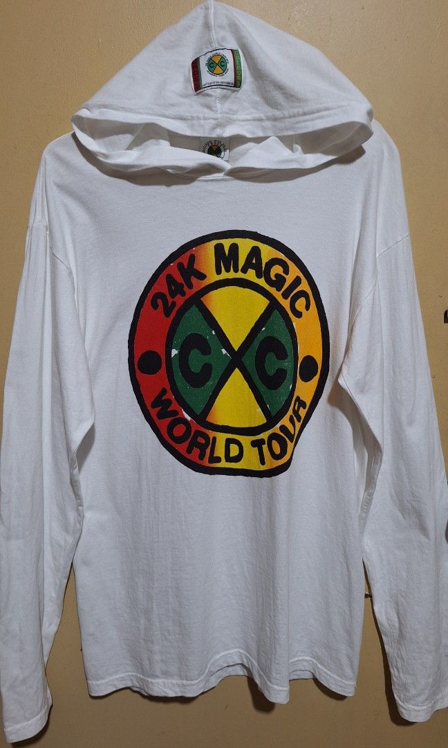 Bruno mars tommy hilfiger hoodie clearance