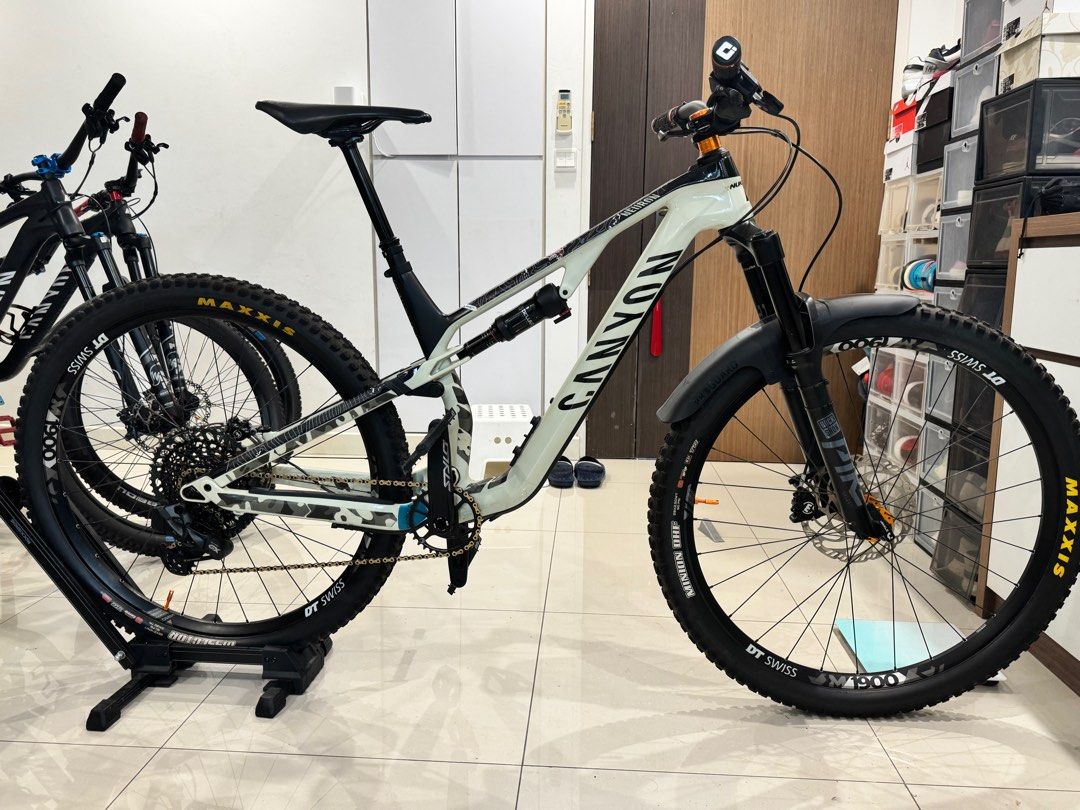 Canyon Neuron CF7 2021 model