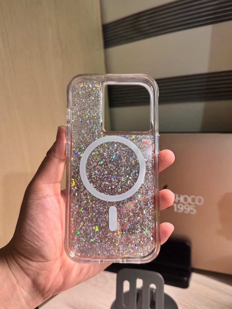 Casemate 15 Pro Case (Category: Cases & Sleeves) located in Makati City. Submitted by randomprelovedgoodies (Listing ID 1331550500, Image 1). Description: Almost new Original, bought from Australia RFS: Phone upgrade.