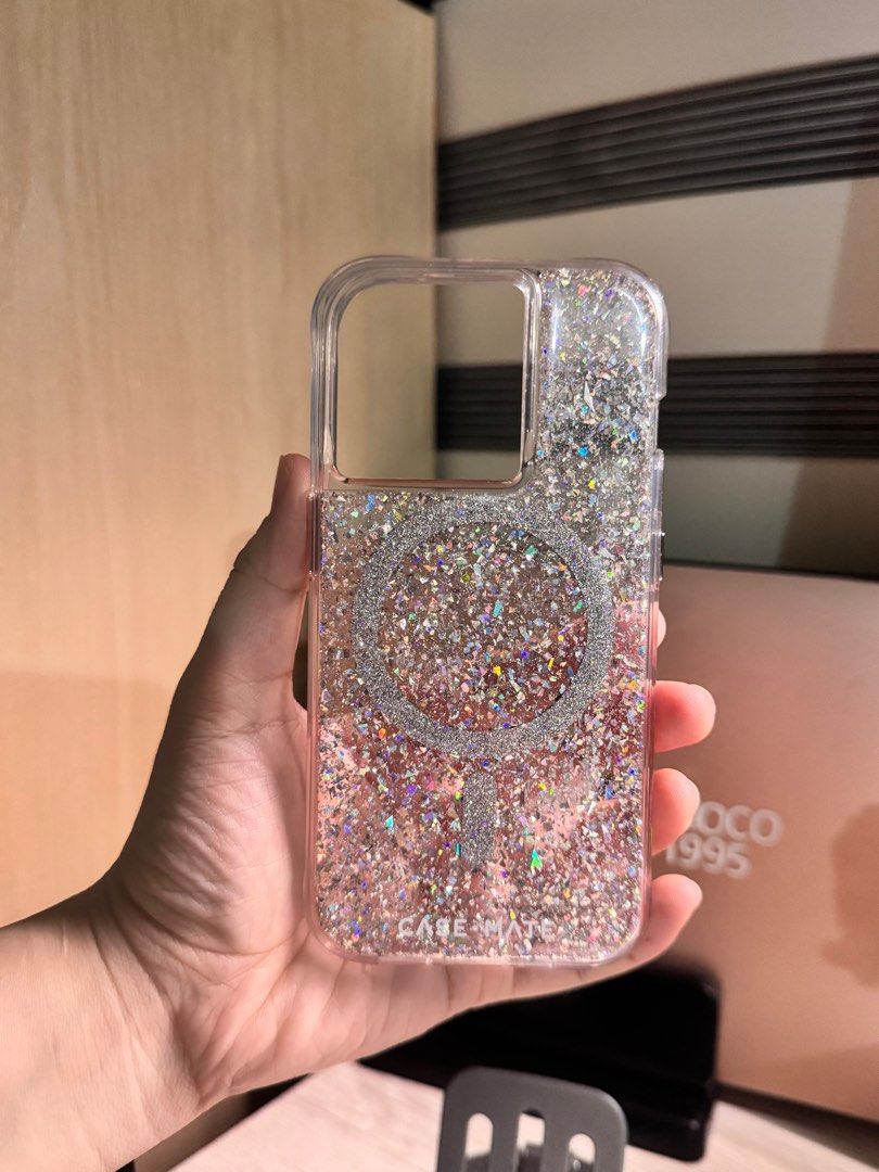 Casemate 15 Pro Case (Category: Cases & Sleeves) located in Makati City. Submitted by randomprelovedgoodies (Listing ID 1331550500, Image 2). Description: Almost new Original, bought from Australia RFS: Phone upgrade.