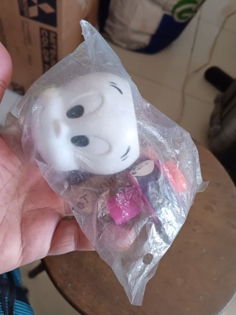 Casper figure (Category: Figurines & Statues) located in Santa Rosa. Submitted by toys_r_here (Listing ID 1331406836, Image 2). Description: As is po Pa check nlng ng condition sa pics What you see is what you get Shipping fee sa buyer haggle pwede PM ME FOR MORE QUESTIONS First to pay gets the item ship pwed din Alabang town center.