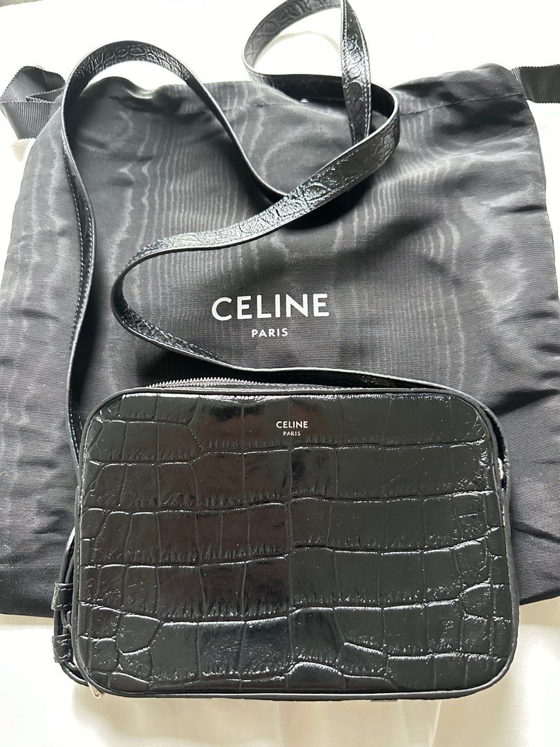 Celine (Category: Bags & Wallets) located in Singapore. Submitted by rocket29 (Listing ID 1331443042, Image 1). Description: Brand new in dust bag Can be used as waist pouch or sling bag.