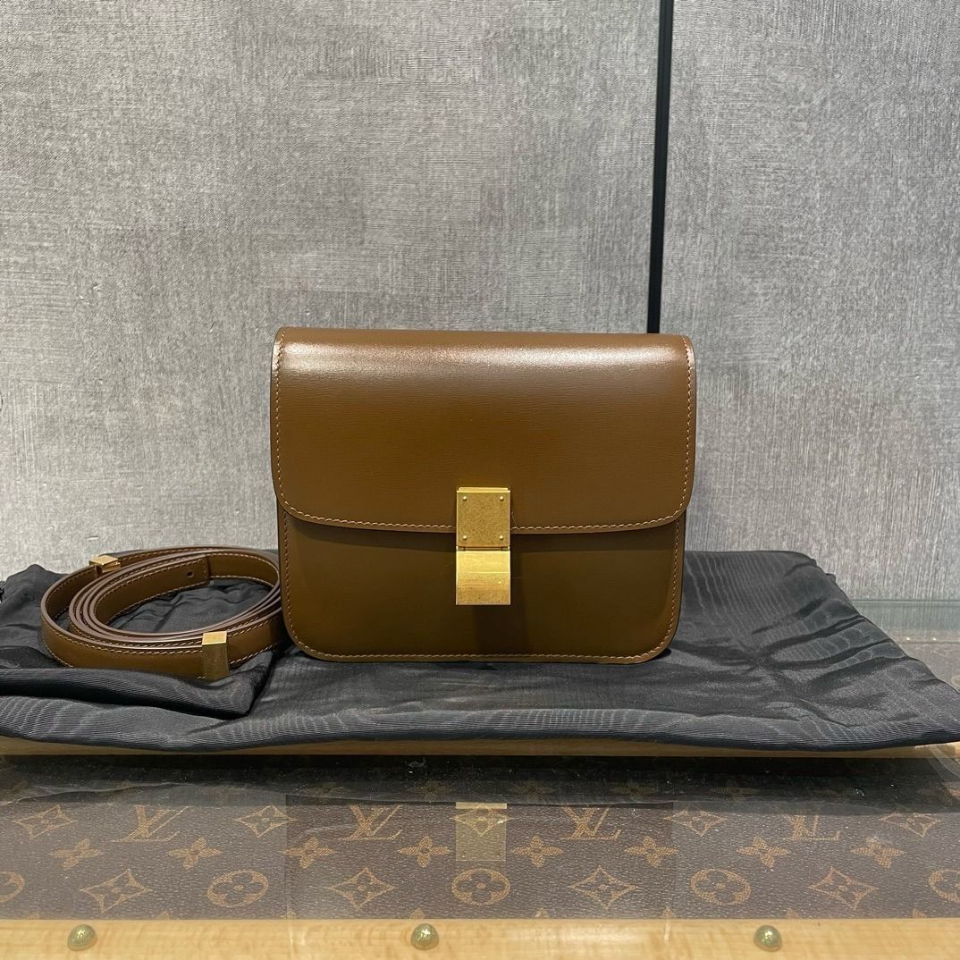 Celine box bag new online