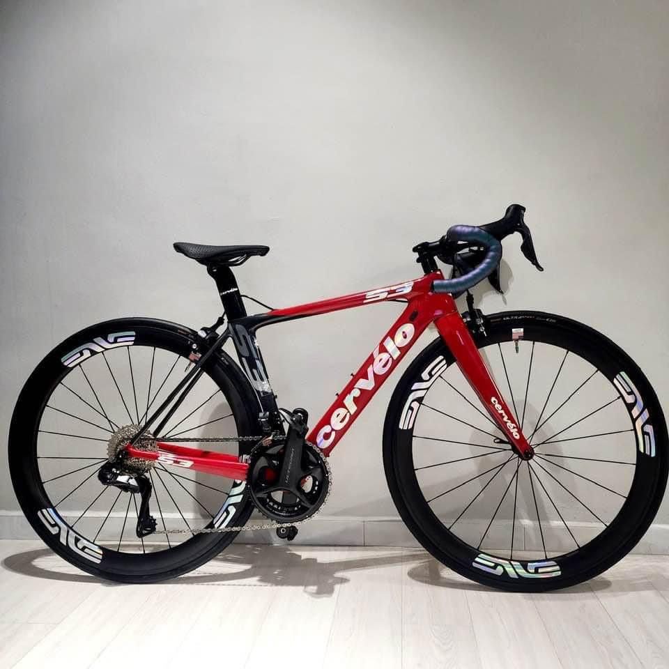 Cervelo S3 size 48