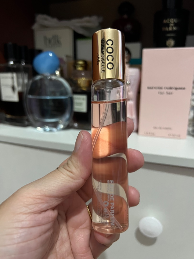Chanel Coco Mademoiselle EDP 33ml Beauty Personal Care Fragrance Deodorants on Carousell