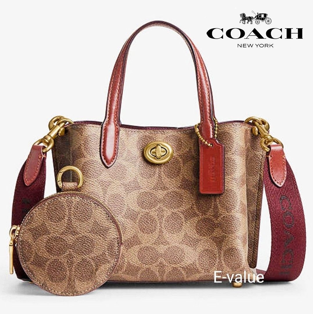 Coach tote bag 2018 best sale