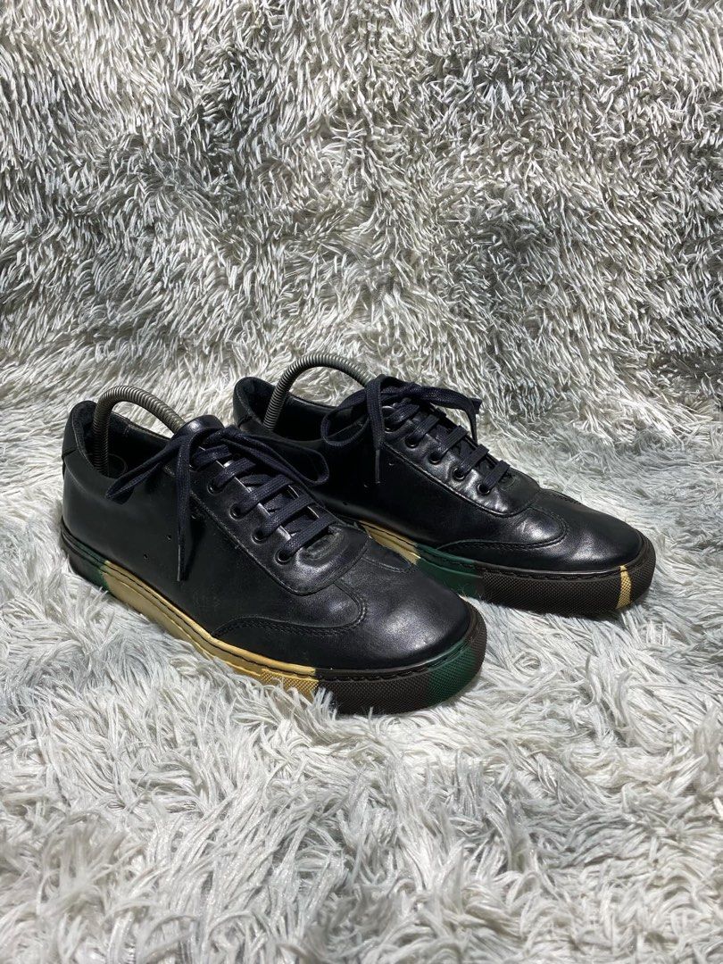 Comme Des Garcons X The Generic Man Low top Sneakers Men s Fashion Footwear Sneakers on Carousell