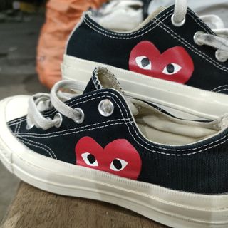 Jual converse cdg top