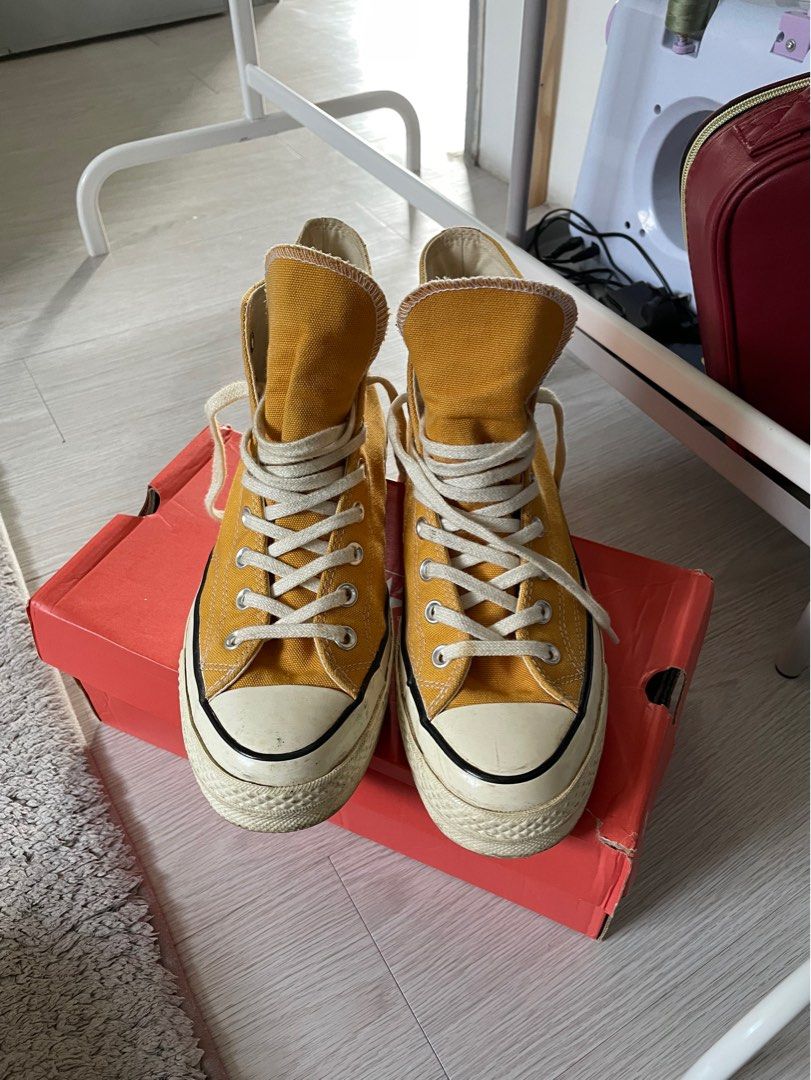 Converse CT70 Sunflower