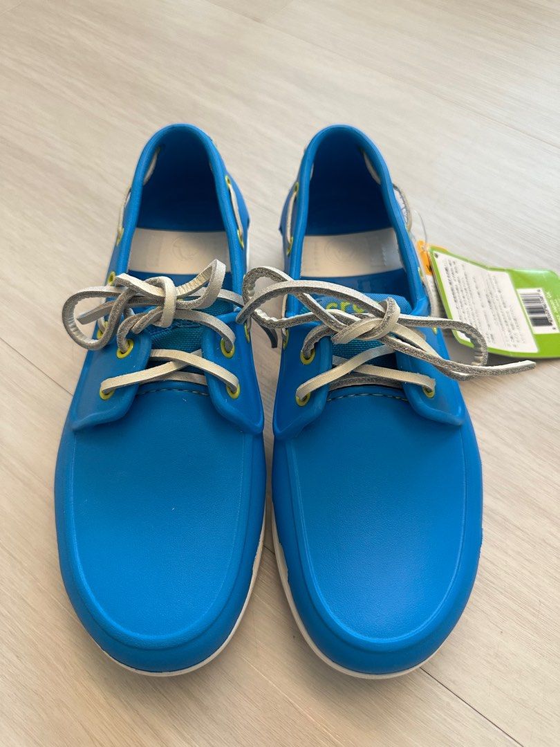 Crocs beach line boat shoes cheap