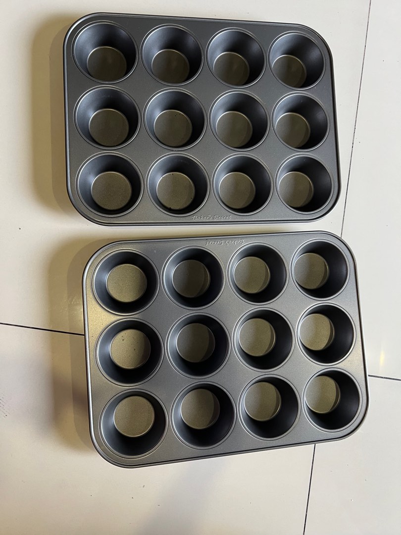 Cupcake molder Furniture Home Living Kitchenware Tableware Bakeware on Carousell