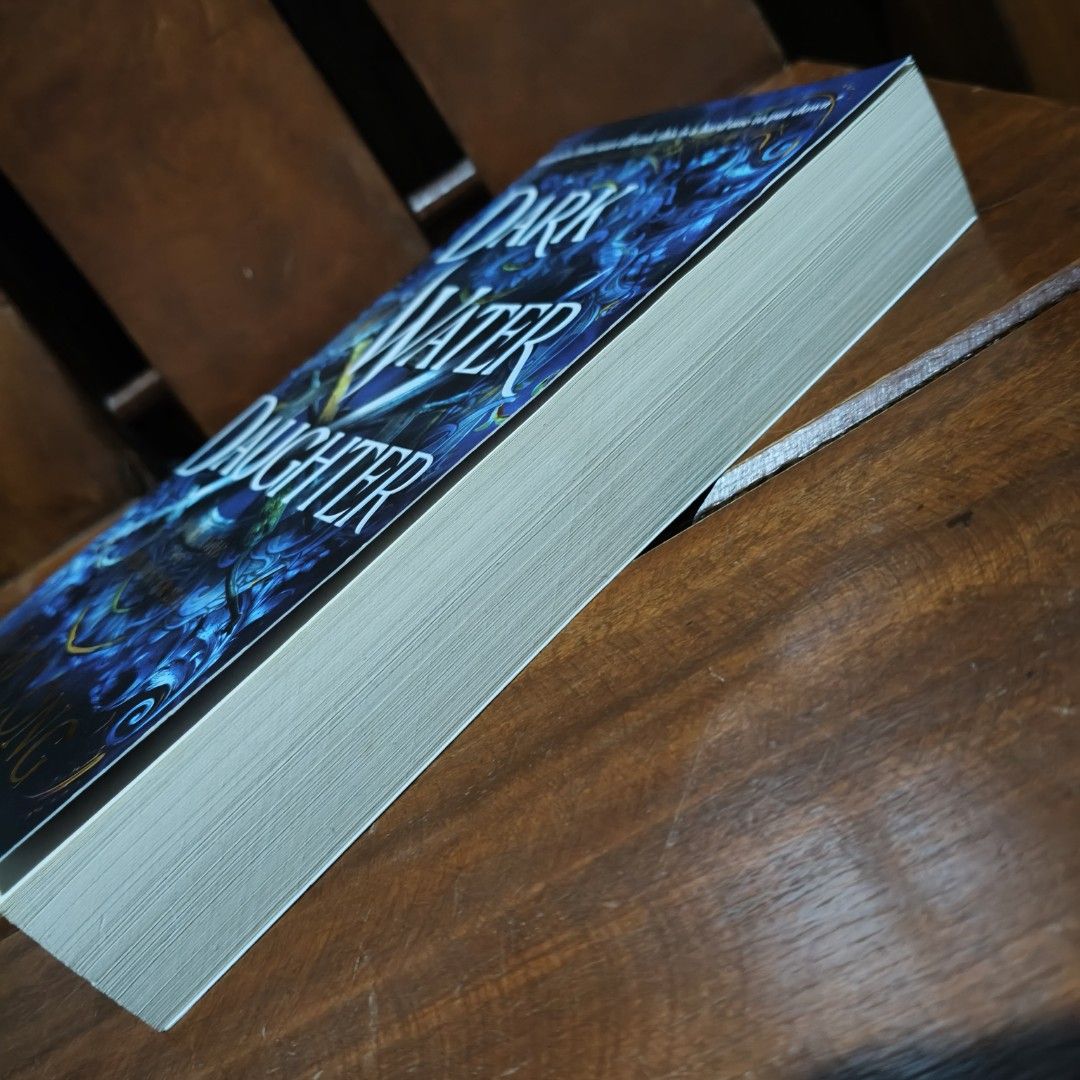 dark water daughter (paperback) h.m long (Category: Storybooks) located in Rosales. Submitted by leejonli2 (Listing ID 1331481781, Image 2). Description: .