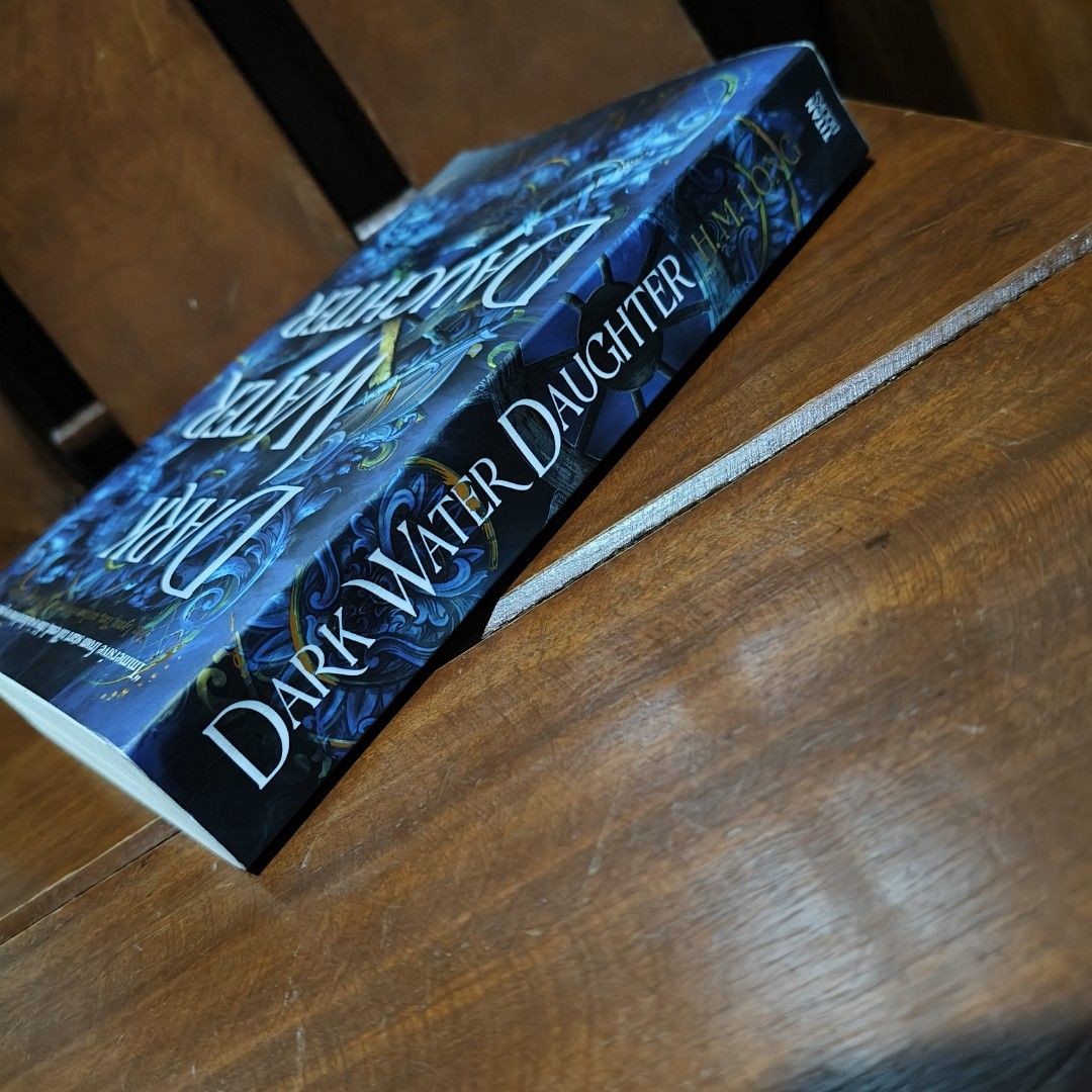 dark water daughter (paperback) h.m long (Category: Storybooks) located in Rosales. Submitted by leejonli2 (Listing ID 1331481781, Image 3). Description: .