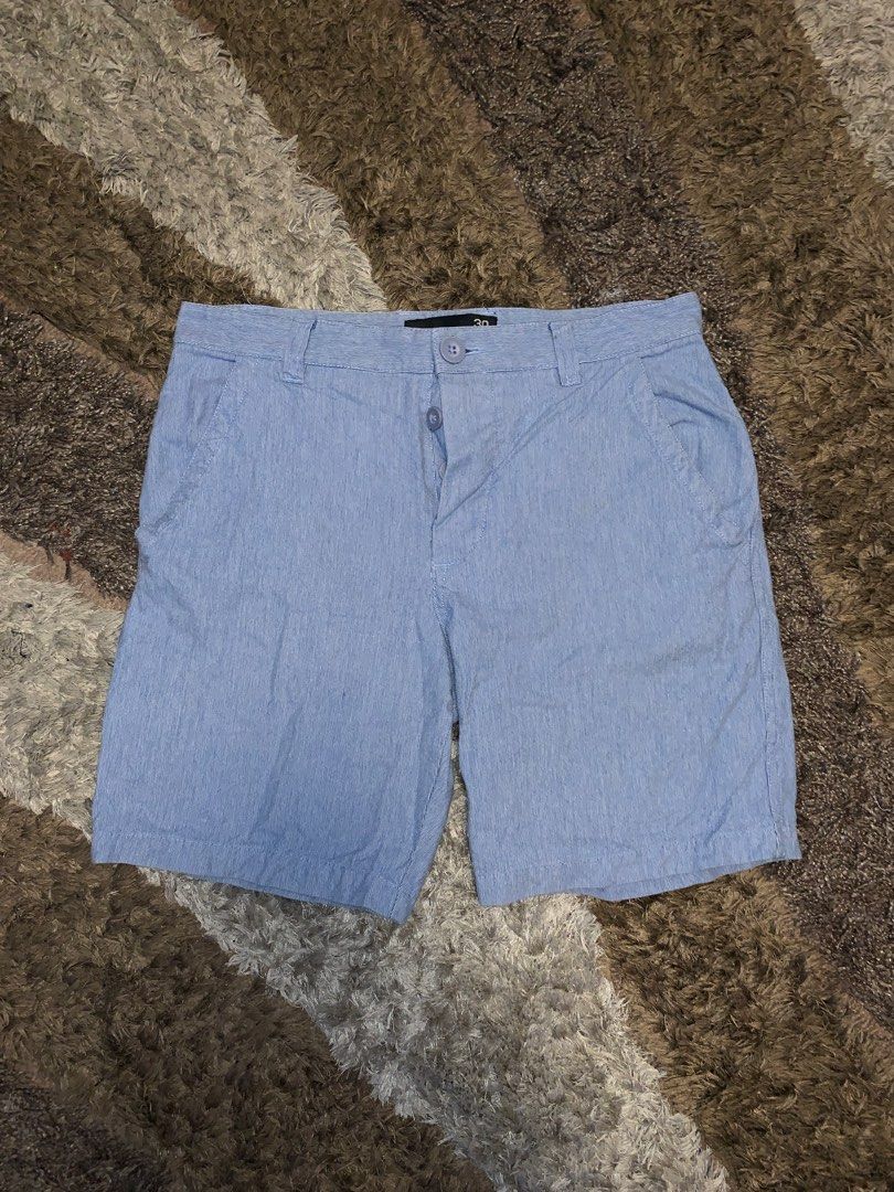 denim jorts (cotton on) (Category: Shorts) located in Pasig City. Submitted by tuscano (Listing ID 1331463875, Image 1). Description: L16 W15-16 almost new di masyado nagamit price is still negotiable just dm me!.